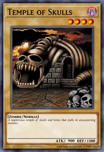 Temple of Skulls (TP8-EN016)
