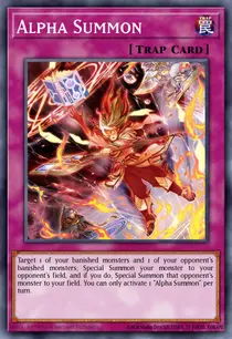 Alpha Summon (MP24-EN256)