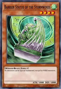 Barrier Statue of the Stormwinds (CDIP-EN021)