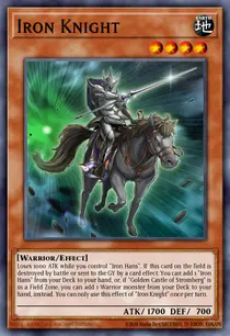 Iron Knight (BLRR-EN007)