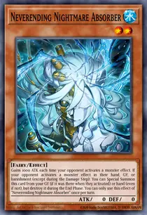 Neverending Nightmare Absorber (MP25-EN412)