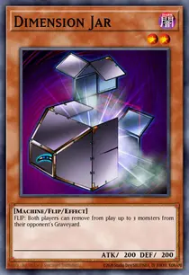 Dimension Jar (MFC-023)