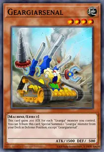 Geargiarsenal (AP05-EN006)