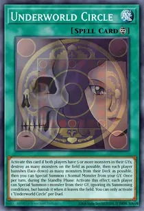 Underworld Circle (MAMO-EN021)