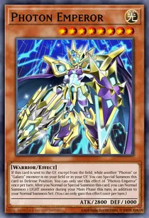 Photon Emperor (PHHY-EN001)