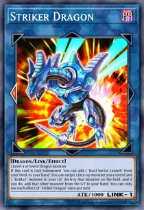 Striker Dragon (CHIM-EN098)