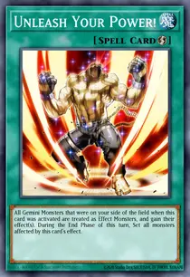 Unleash Your Power! (PTDN-EN056)