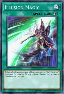 Illusion Magic (MP17-EN101)
