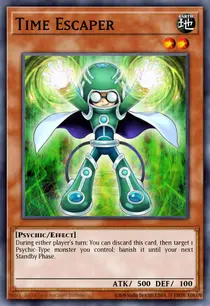 Time Escaper (GENF-EN024)