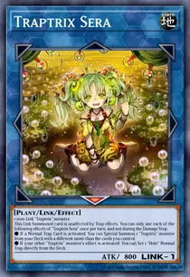 Carta Traptrix Sera, RA05-EN104