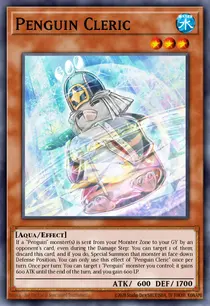 Penguin Cleric (BODE-EN026)