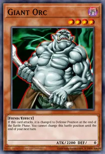 Giant Orc (MFC-012)