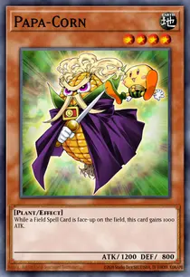 Papa-Corn (ABYR-EN097)