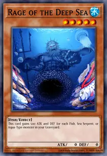 Rage of the Deep Sea (ABYR-EN091)