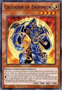 Crusader of Endymion (SR08-EN006)