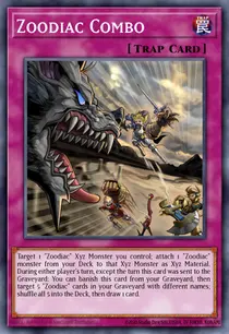 Zoodiac Combo (MP17-EN223)