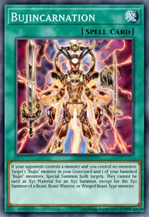 Bujincarnation (MP14-EN102)