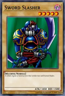 Sword Slasher (LCJW-EN176)