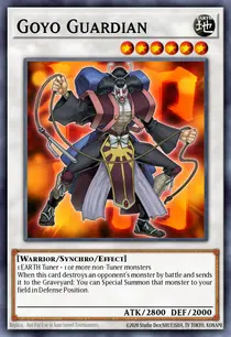 Goyo Guardian (DT01-EN087)
