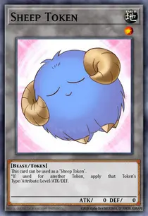 Sheep Token (TKN1-EN001)