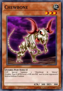 Chewbone (SP13-EN020)