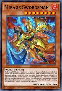 Mirage Swordsman (MZMI-EN003)