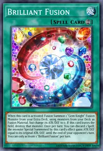 Brilliant Fusion (MP16-EN082)