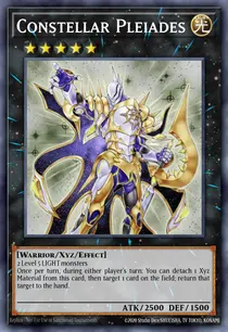 Constellar Pleiades (MAGO-EN031)