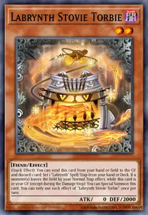 Labrynth Stovie Torbie (MP23-EN231)