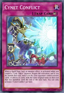 Cynet Conflict (GFP2-EN173)