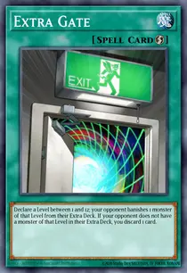 Extra Gate (PHSW-EN056)