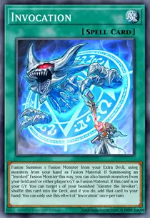 Invocation (FUEN-EN035)