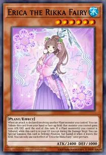 Erica the Rikka Fairy (SESL-EN018)