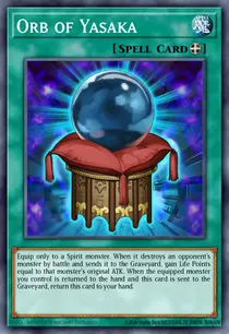 Orb of Yasaka (TDGS-EN055)