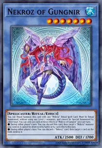 Nekroz of Gungnir (SECE-EN044)
