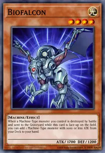 Biofalcon (TSHD-EN021)