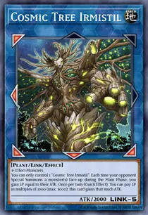 Cosmic Tree Irmistil (INFO-EN051)