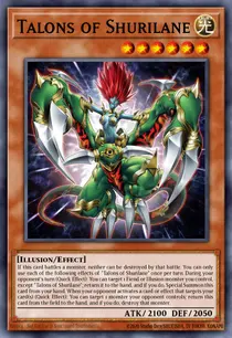 Talons of Shurilane (MP25-EN347)