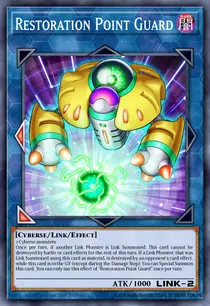 Restoration Point Guard (MP19-EN100)