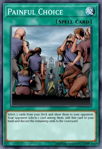 Painful Choice (MRL-049)