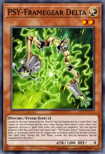 PSY-Framegear Delta (HSRD-EN032)
