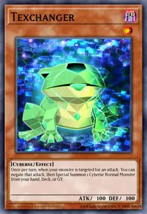 Texchanger (YS18-EN002)