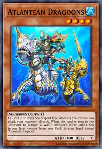 Atlantean Dragoons (OP14-EN013)
