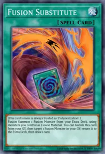 Fusion Substitute (FUEN-EN041)