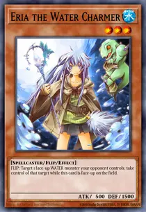 Eria the Water Charmer (SDCH-EN002)
