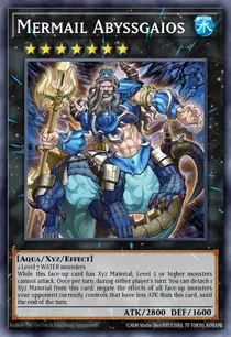 Mermail Abyssgaios (ABYR-EN046)