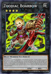 Zoodiac Boarbow (OP15-EN005)