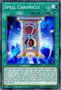 Spell Chronicle (PTDN-EN050)