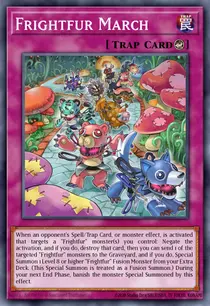 Frightfur March (MP16-EN153)