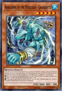 Awakening of the Possessed - Gagigobyte (PHRA-EN020)